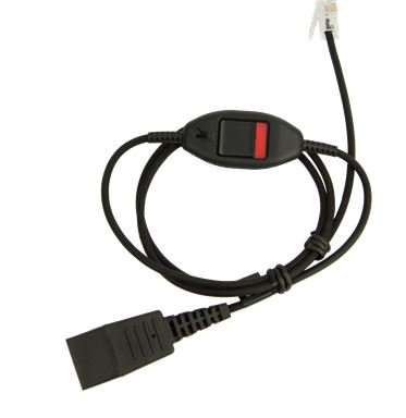 Jabra QD Mute Cable