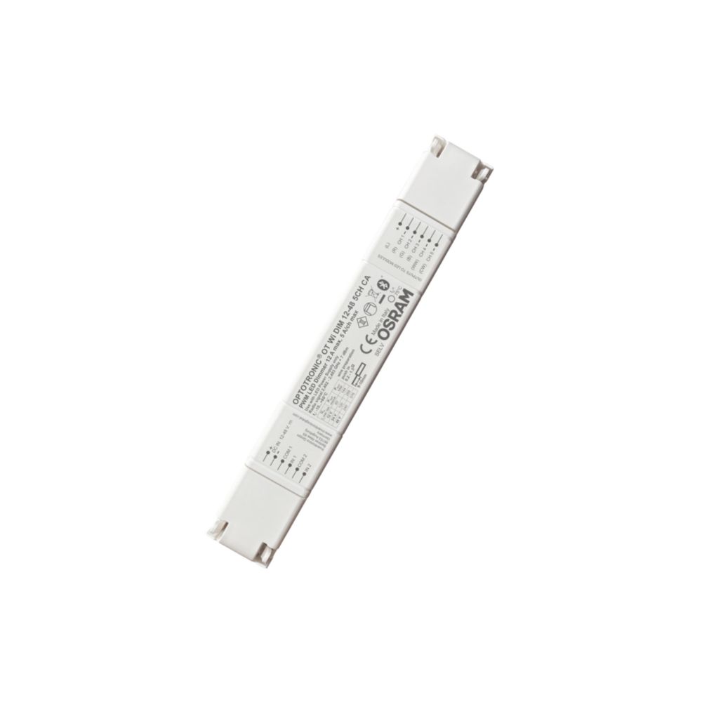 Synergy 21 Power Supply - 12-48V RGB-WW (RGB-CCT) 12A Osram Casambi