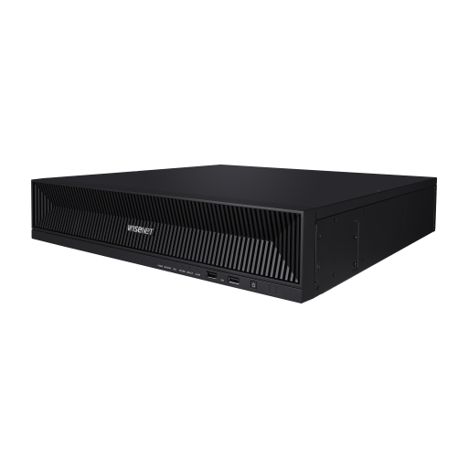 Hanwha Techwin IP-Cam Zbh. Recorder XRN-1620B2 0TB 16 Kanal