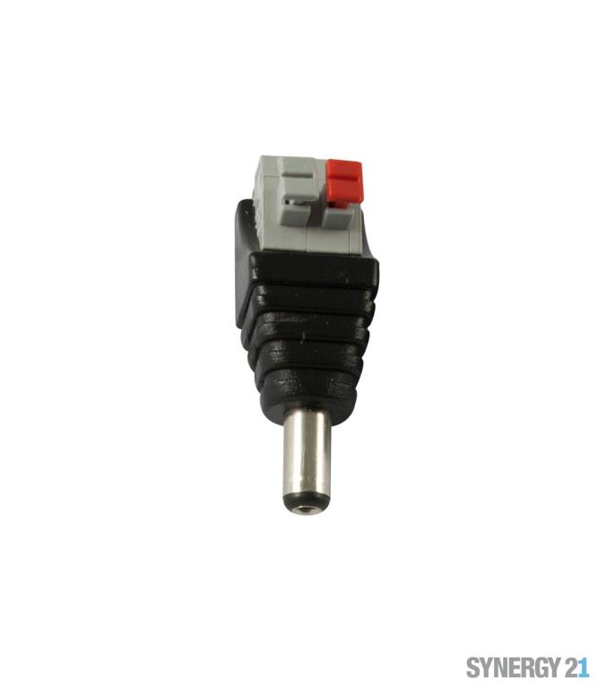 Synergy 21 LED zub Hohlstecker mit 2 poligen Stecker Synergy 21 LED zub Hohlstecker mit 2 poligen Stecker
