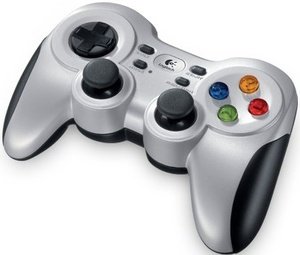 Logitech F710 Wireless Gamepad