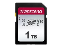 Transcend 300S 1 TB SDXC 3D NAND Class 10