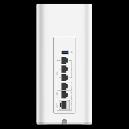 Grandstream GWN7072 Hochleistungsfähiger Wi-Fi 7 Router