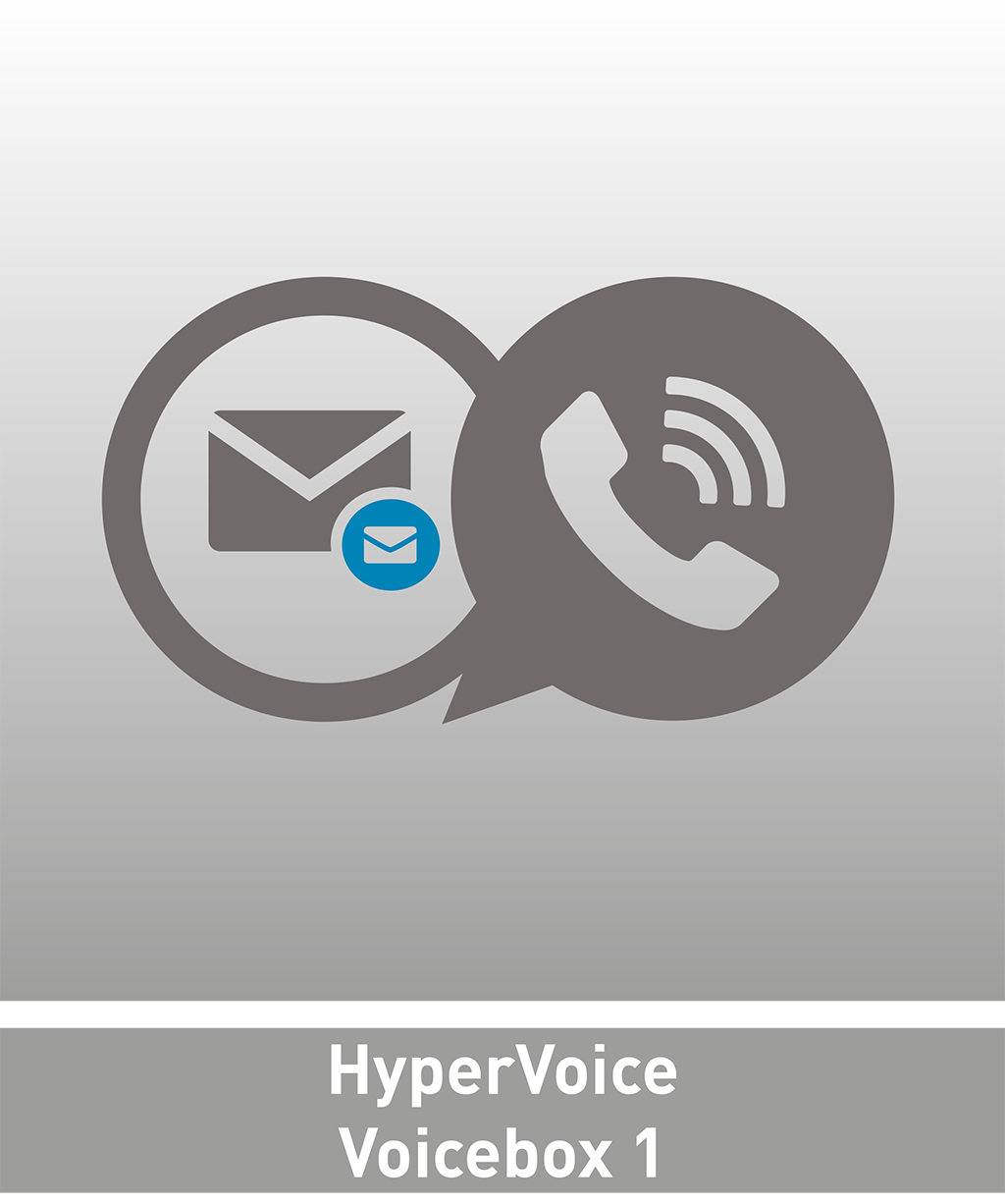 AGFEO HyperVoice Voicebox 1