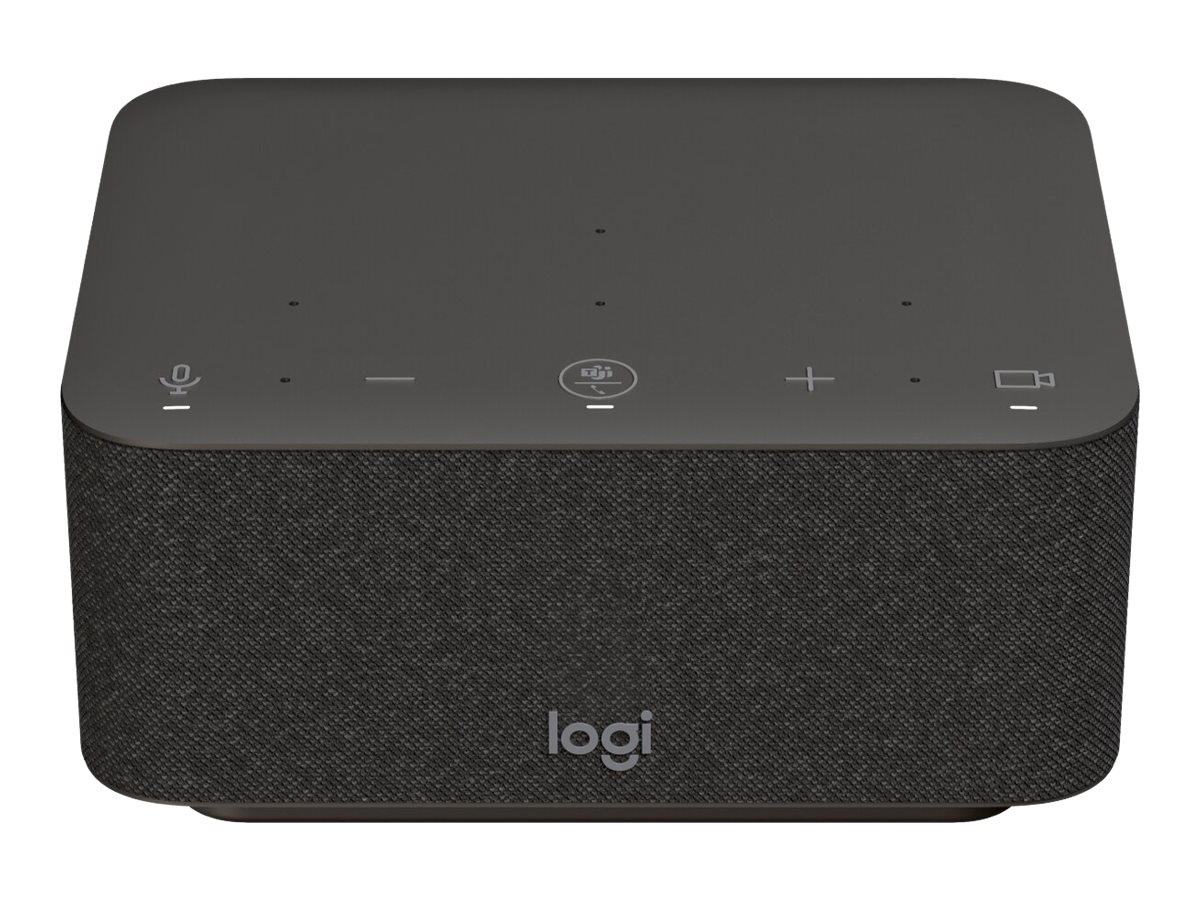 Logitech Logi Dock for UC *schwarz*