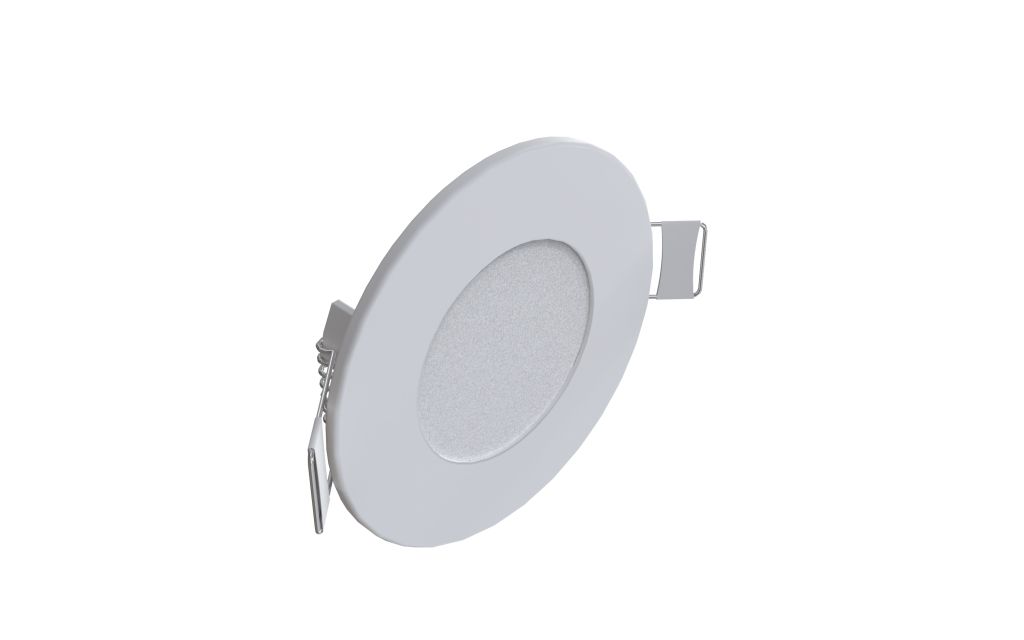 Synergy 21 LED Ultra Slim LED Panel Light V6 3W dual white (CCT) Weiß 24V