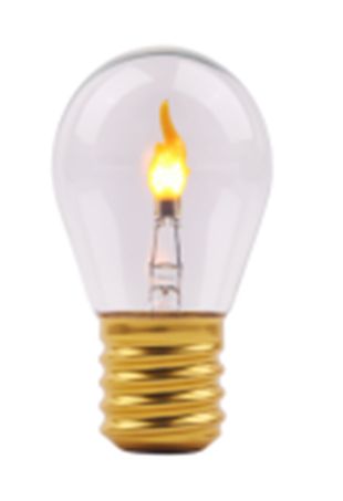 Synergy 21 LED Retrofit Bulb A68-flame rechargeable