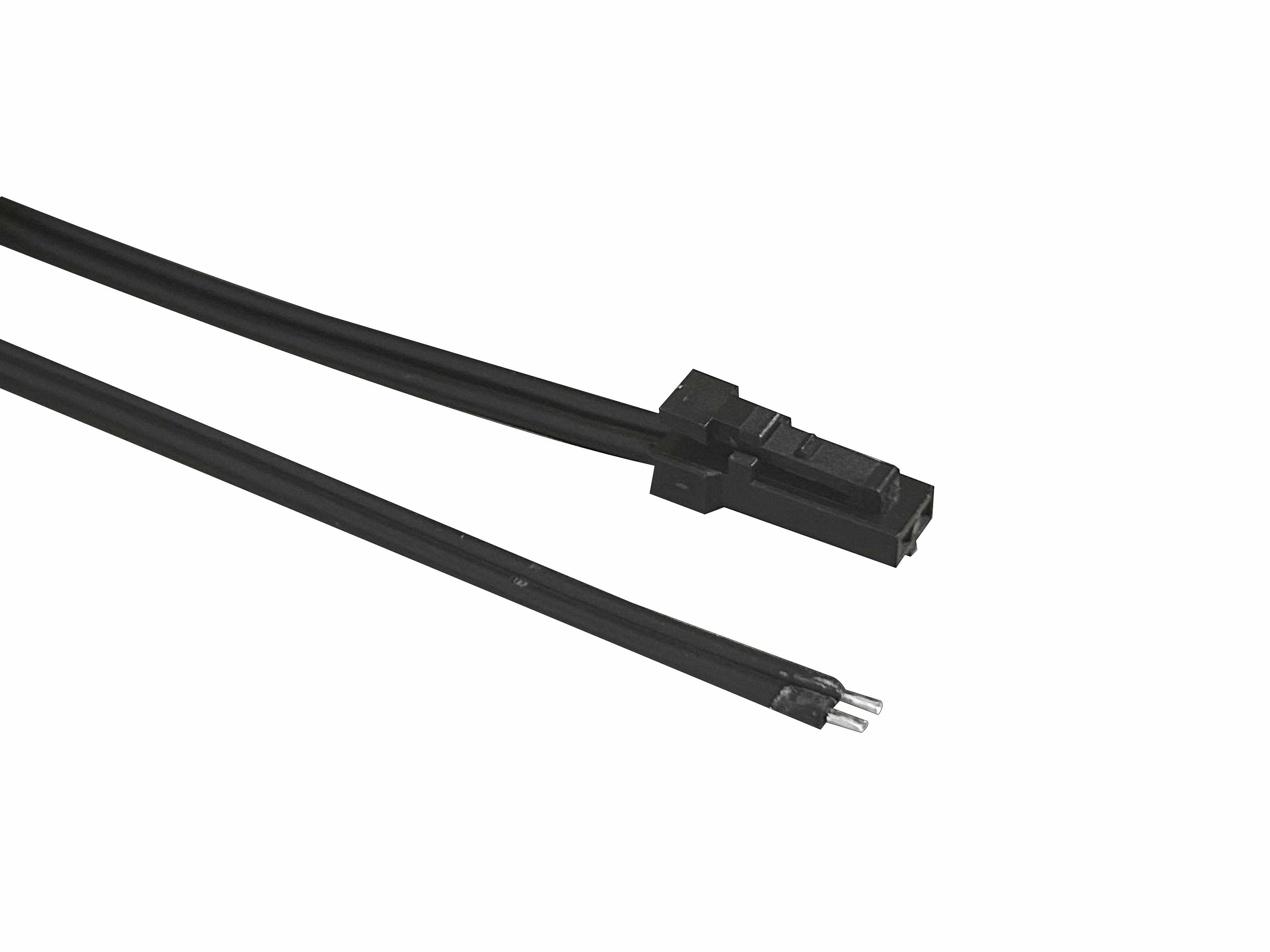 Synergy 21 LED Möbelleuchte Zub. Anschlusskabel Stecker 2m