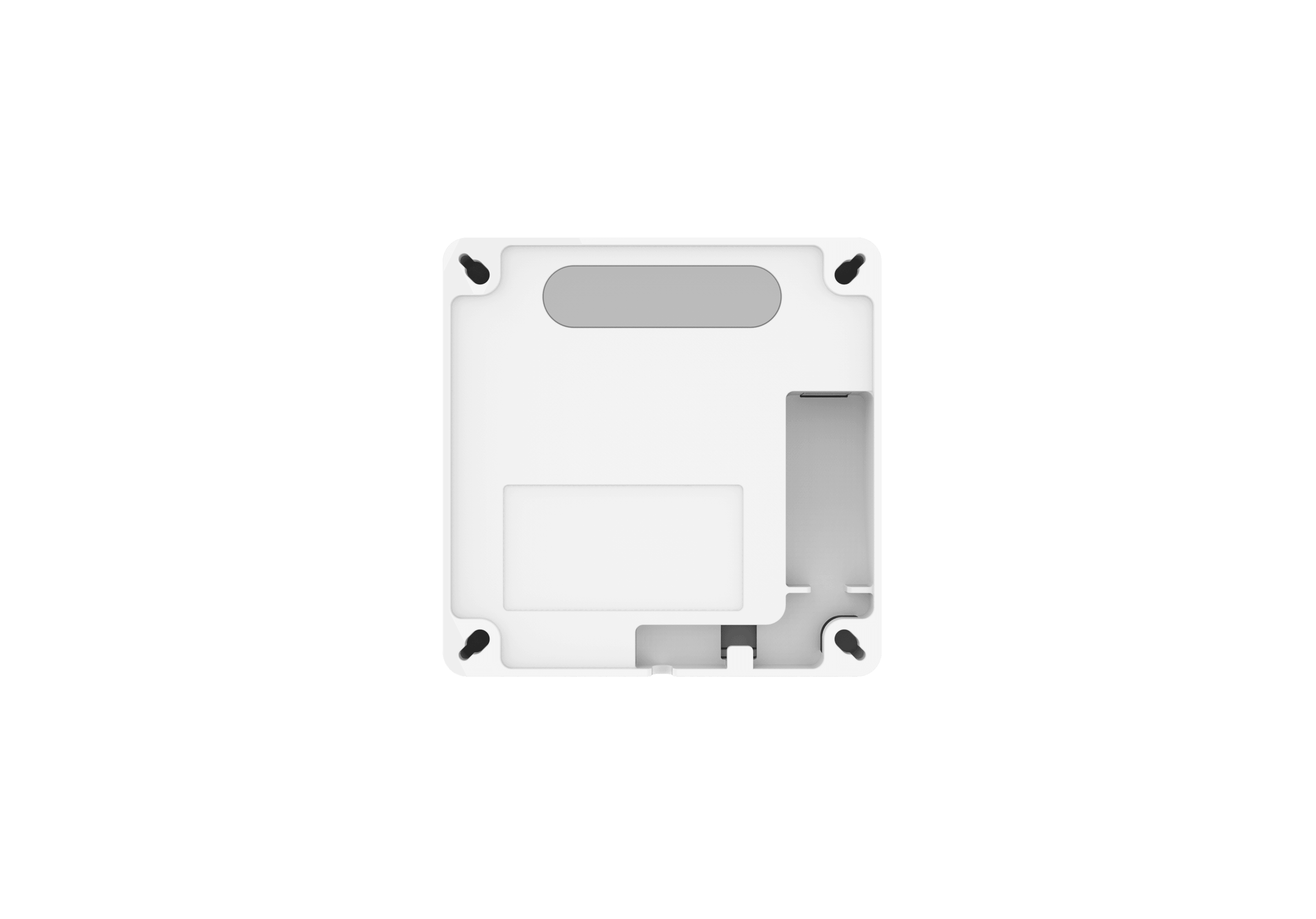 Milesight IoT AI Workplace Occupancy Sensor , VS121-868M-White WiFi / AI