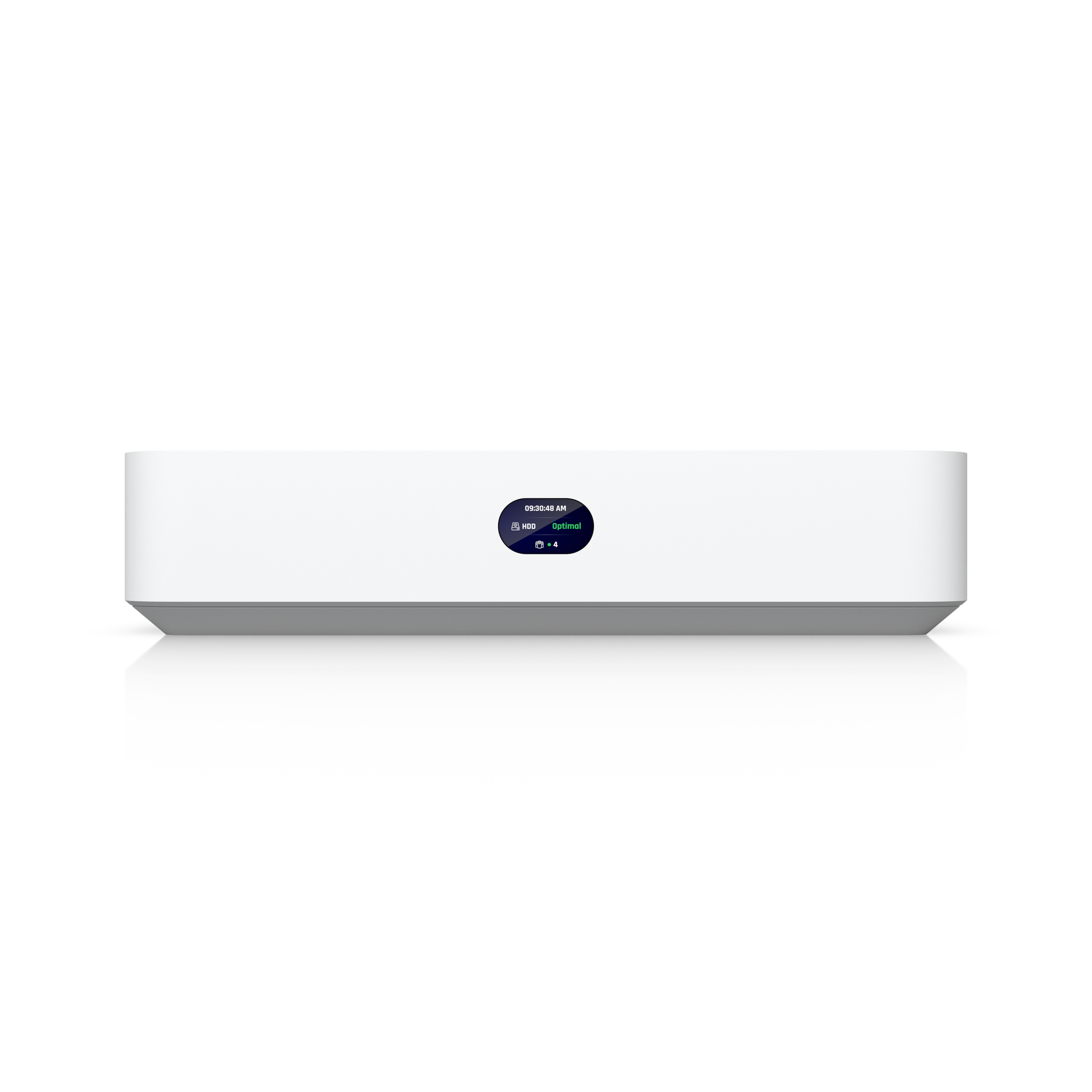 Ubiquiti UniFi Protect Network Video Recorder Instant • 6x PoE • PoE Budget 40W • 1x 3.5" HDD • HDMI View Port • UNVR-Instant