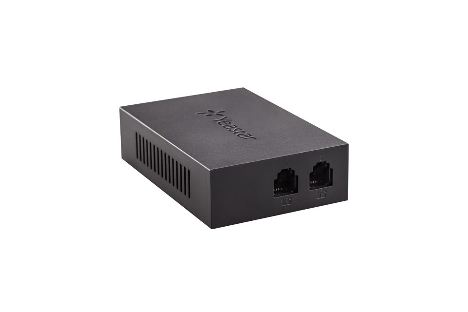 Yeastar VoIP-Gateway TA200 2xFXS RJ11 Yeastar VoIP-Gateway TA200 2xFXS RJ11