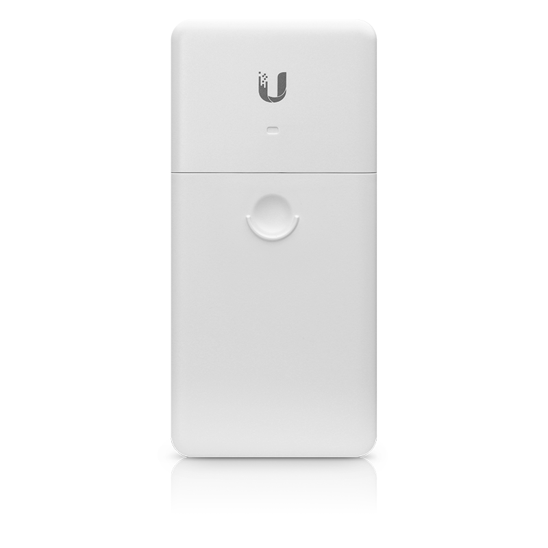 Ubiquiti NanoSwitch Gigabit Ethernet (10/100/1000) Power over Ethernet (PoE) White