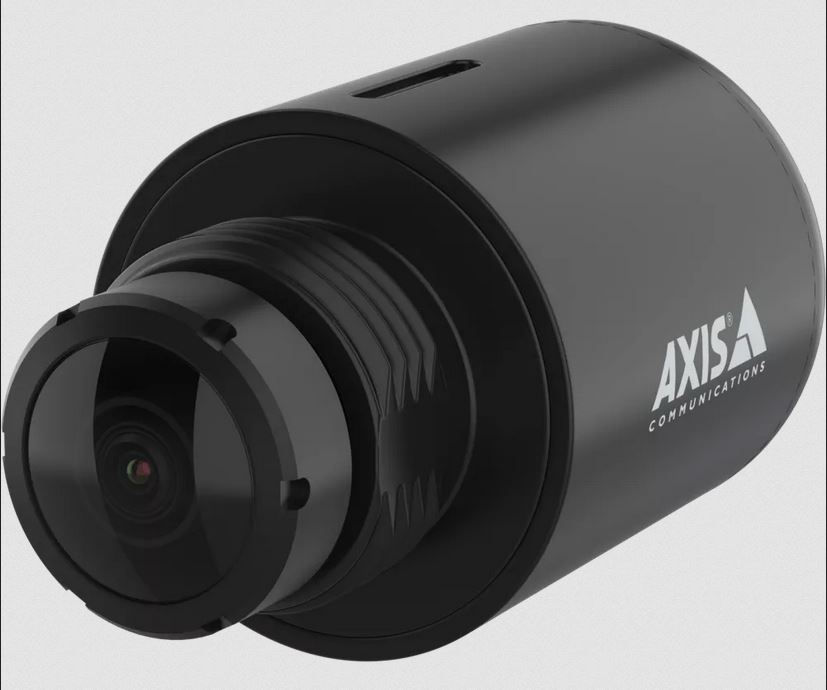 AXIS Netzwerkkamera Covert/Pinhole F2137-RE Fisheye Sensor AXIS Netzwerkkamera Covert/Pinhole F2137-RE Fisheye Sensor