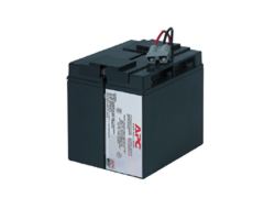 APC USV, zbh.RBC 7 Ersatzakku für SU700XL/1000XL, BP1400, SUVS1 APC USV, zbh.RBC 7 Ersatzakku für SU700XL/1000XL, BP1400, SUVS1