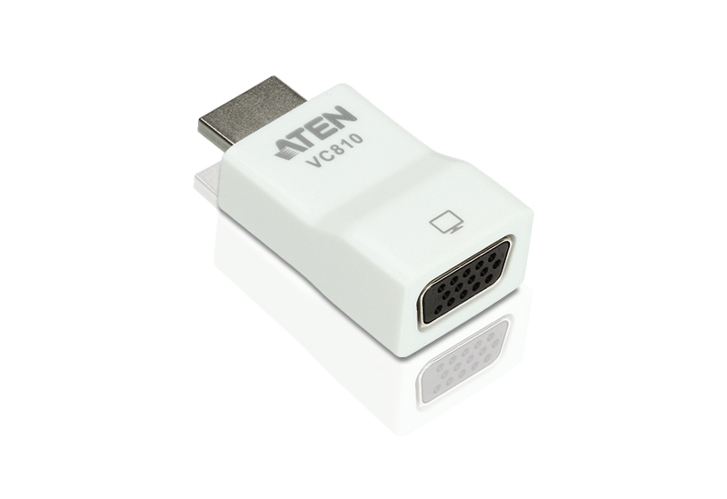 Aten Konverter HDMI->VGA, Aten Konverter HDMI->VGA,