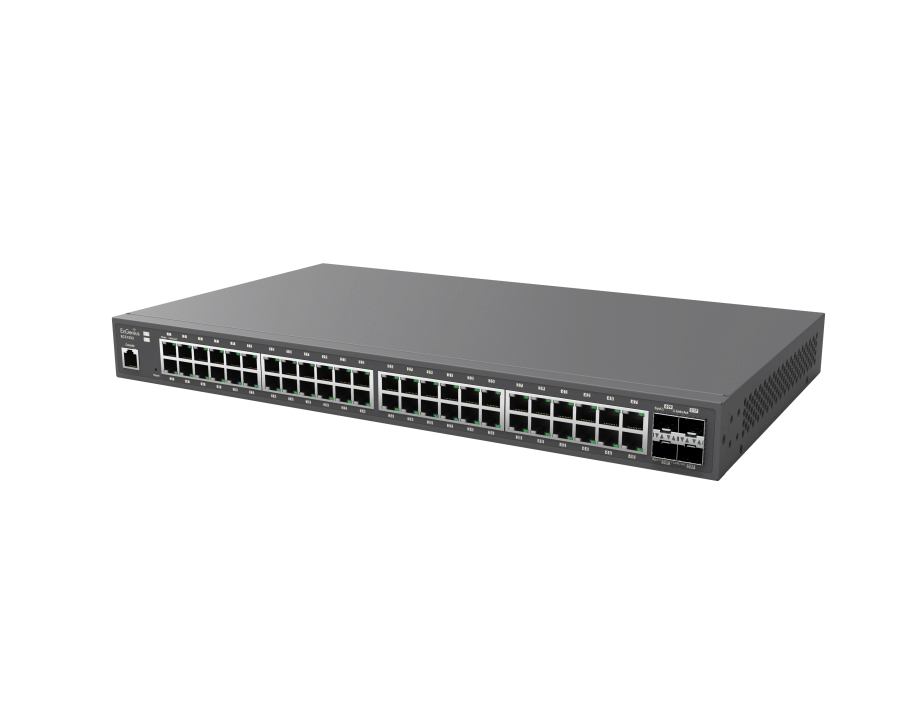 EnGenius Cloud Managed Switch 48-port GbE 4xSFP+ L2+ 19i