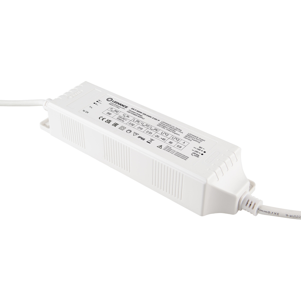 DR P 500W 220-240V 215V P
