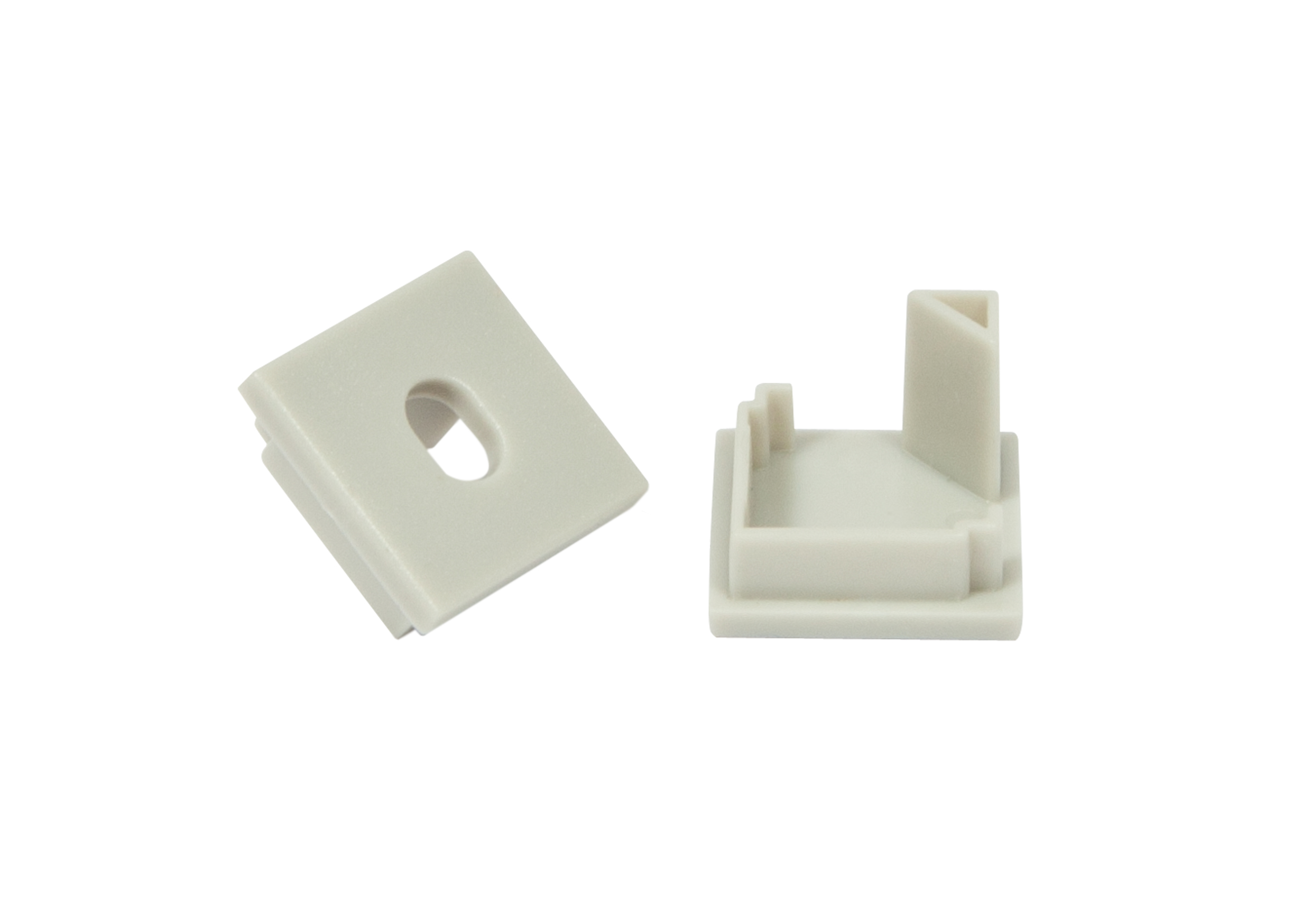 Synergy 21 LED U-Profil Zub ALU005 Endkappe