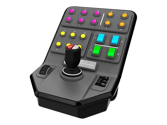 Logitech G Saitek Farm Sim Vehicle Side Panel
