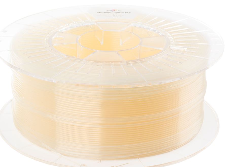 Spectrum 3D Filament PLA 2.85mm NATURAL 1kg