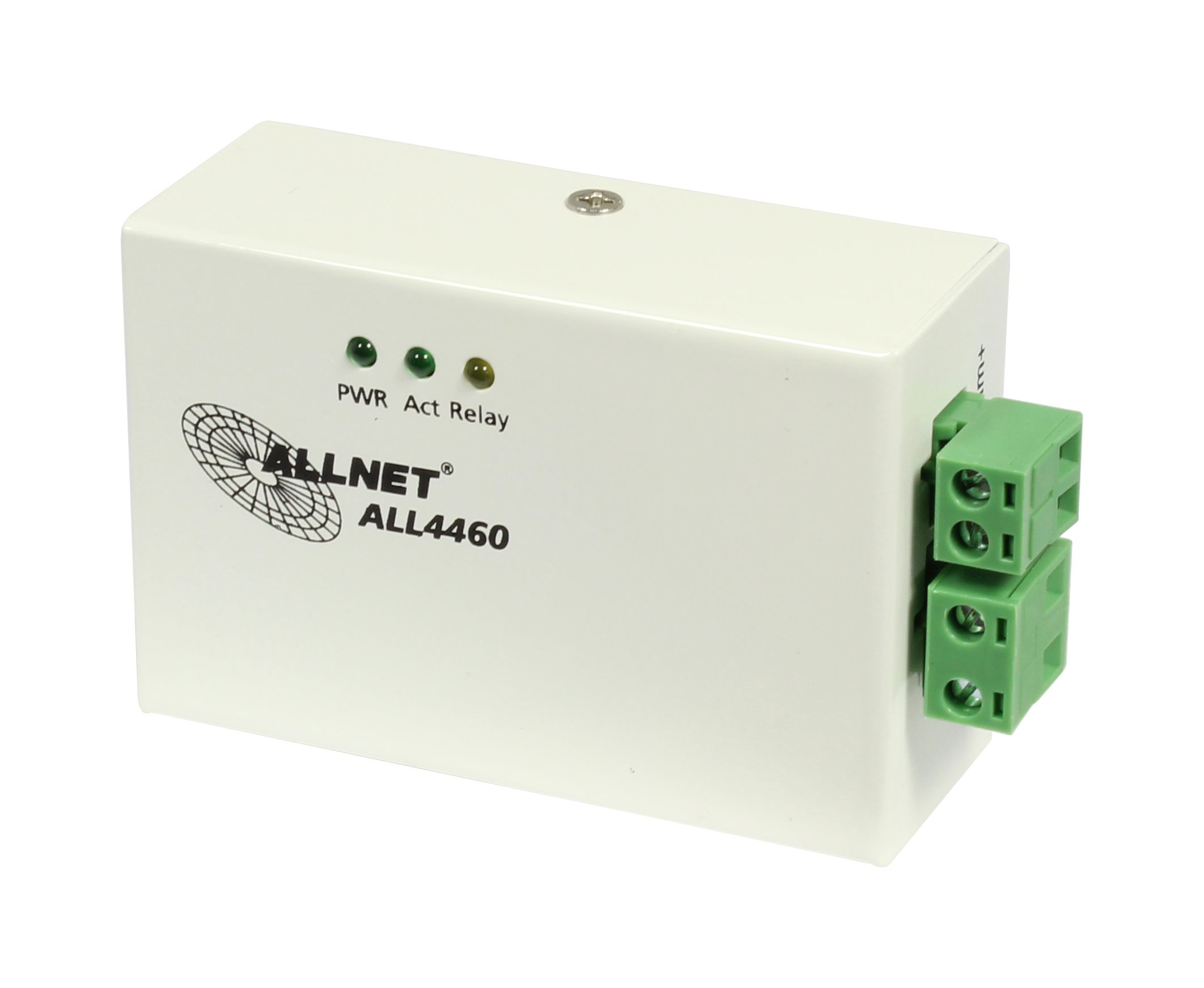 ALLNET MSR Sensor ALL4460 / 0-10V DIMM-Aktor mit EIN/AUS für LED-Controller ALLNET MSR Sensor ALL4460 / 0-10V DIMM-Aktor mit EIN/AUS für LED-Controller