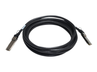 HP Switch zbh. Kabel,   5m, QSFP+/QSFP+, 40Gbit, X240, DAC-Cable,