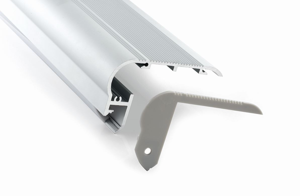 Synergy 21 LED U-Profil 200cm, ALU024