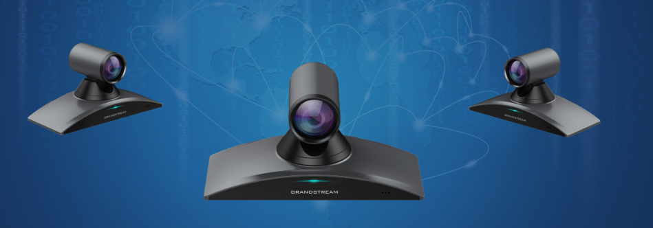 Grandstream GVC3220 Android 9.0 Ultra HD Multimedia Konferenzsystem Grandstream GVC3220 Android 9.0 Ultra HD Multimedia Konferenzsystem