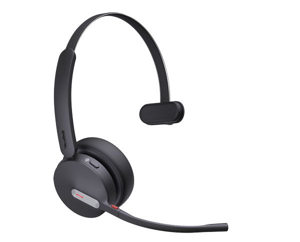 Yealink Bluetooth Headset - BH70 Mono Teams USB-C