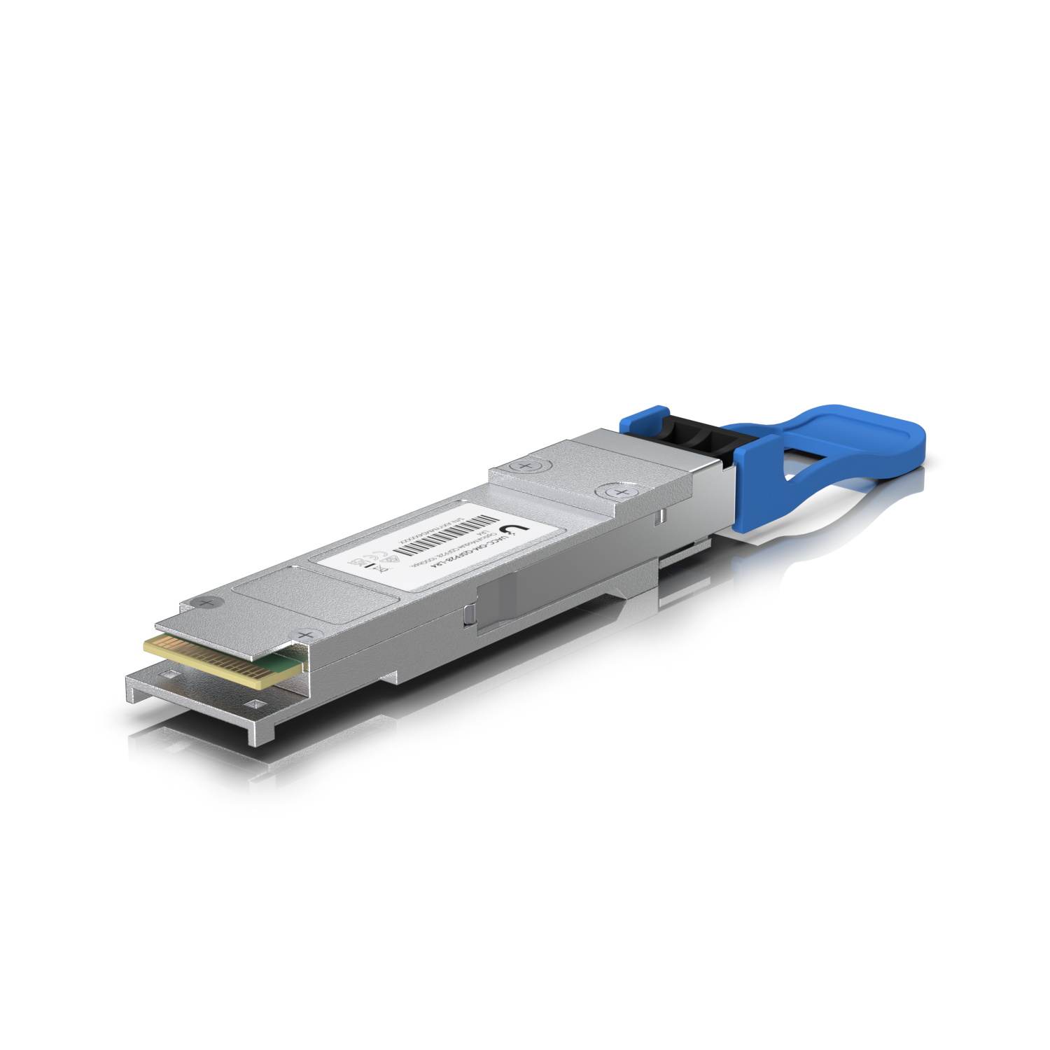 Ubiquiti UACC-OM-QSFP28-SR4 network transceiver module Fiber optic 100000 Mbit/s QSFP28 / QSFP+