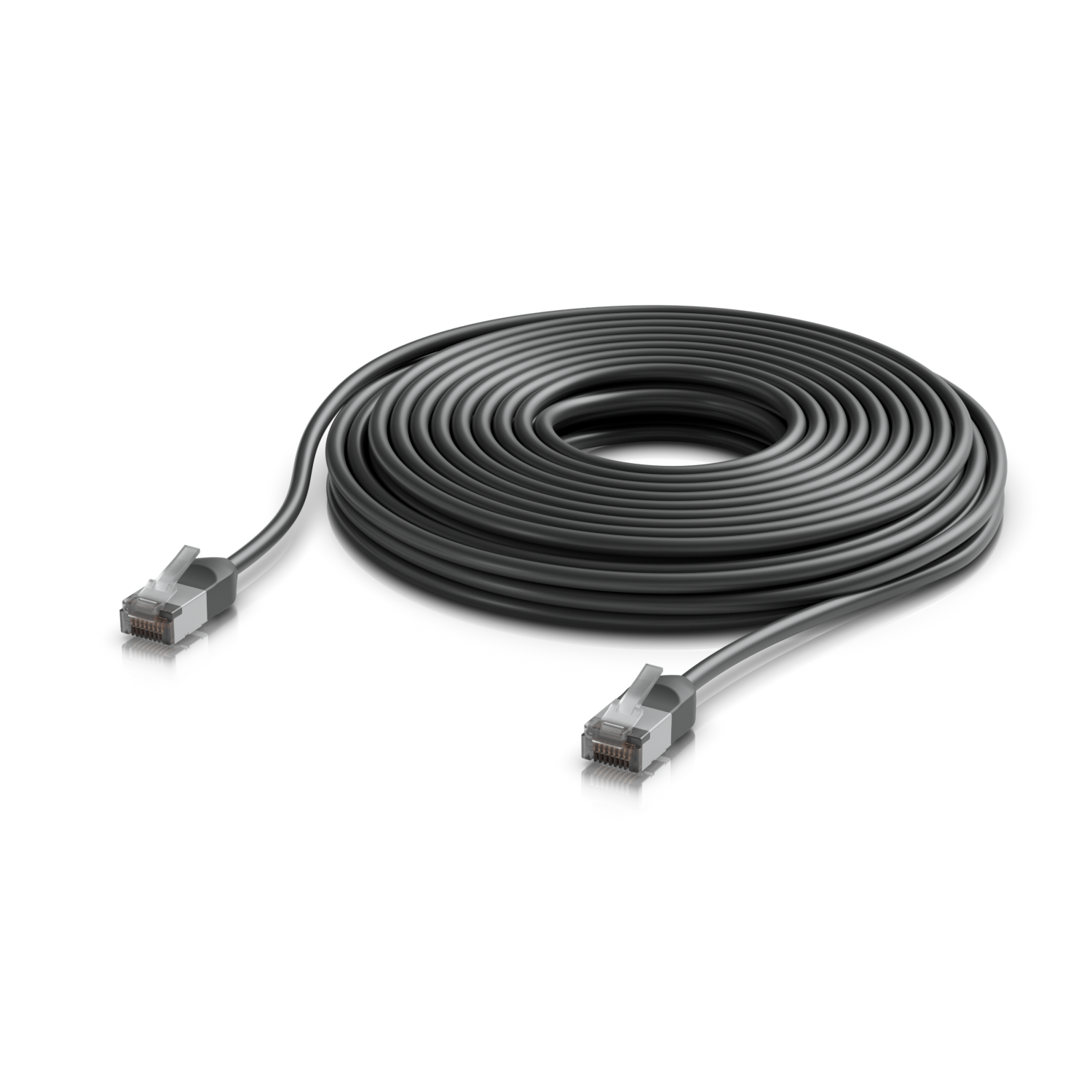 UACC-CABLE-PATCH-OUTDOOR-C6A-12M-BK