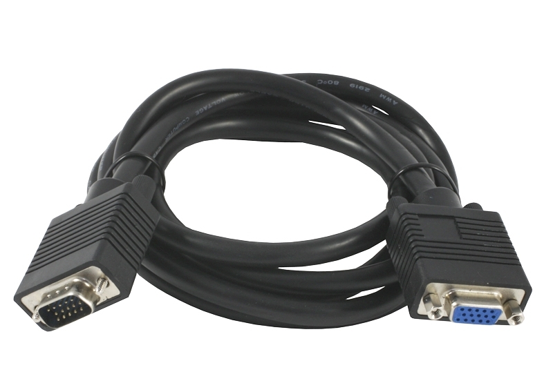 Kabel Video VGA, ST/BU, 30m 3+7, Full HD 1920*1080@60hz, Synergy21,