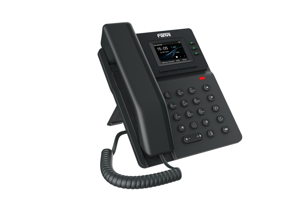 Fanvil V60P, Basic Level IP Phone /