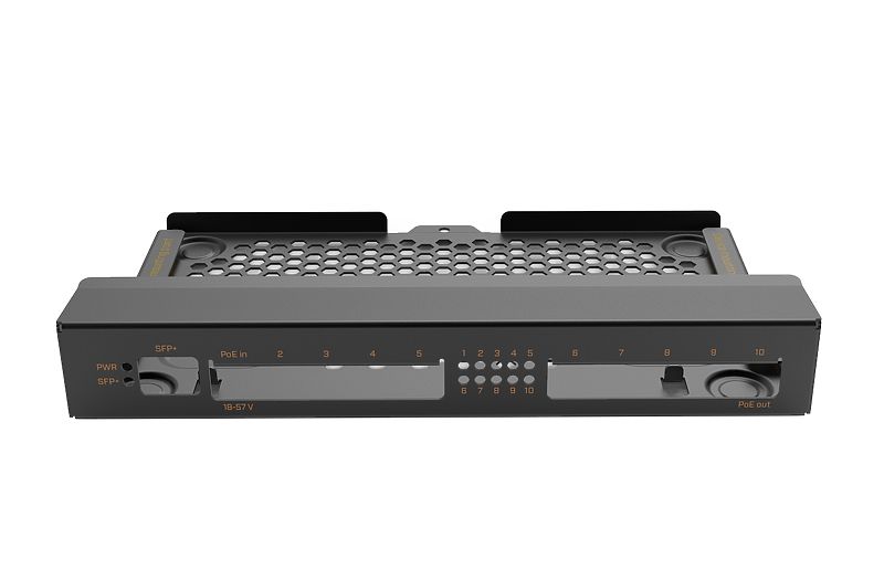 Mikrotik RB4011 wall mount kit (WMK4011)