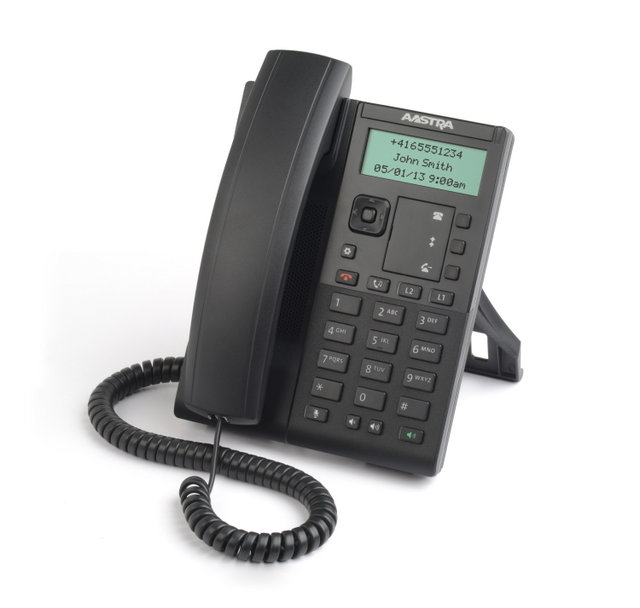 Mitel 6863 SIP Phone