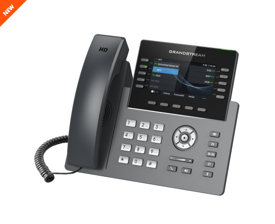 Grandstream GRP2615 Professional Business IP Phone