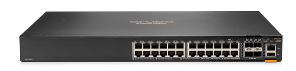 HPE Aruba Networking CX 6200F 24G 4SFP+ Switch