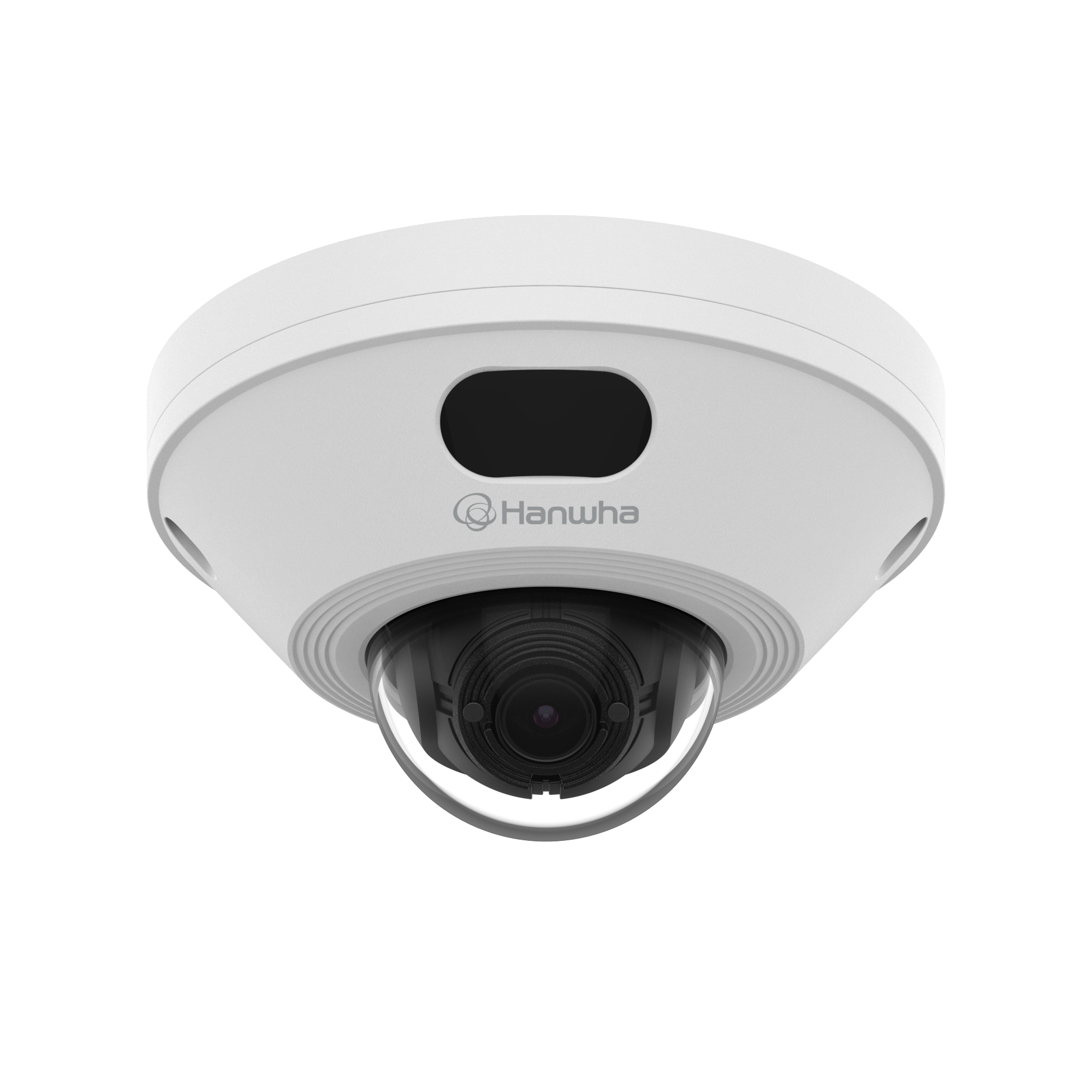 Hanwha Vision Netzwerkkamera • Fix Dome • X Series • XNV-A8016R • 5MP • AI • IR
