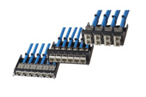 TelegäRtner BaugruppenträGer, HD3, Zbh. Patch Module FüR 8xAMJ-S/AMJ, 1HE