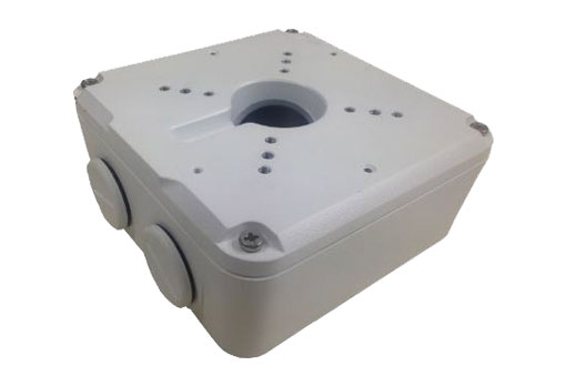 ALLNET IP Kamera zbh. Junctionbox/Montagebox for ALL-CAM2496-LEFN