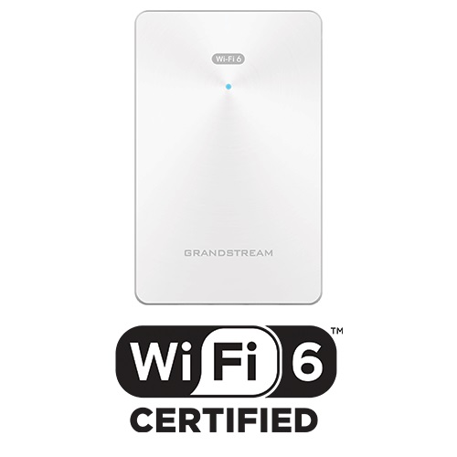 Grandstream Networks GWN7661E wireless access point 1201 Mbit/s White Power over Ethernet (PoE)