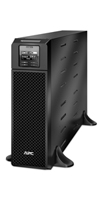 APC Smart-UPS On-Line, 5kVA, Tower, 230V, 6x C13+4x C19 IEC outlets, Network Card+SmartSlot, Extended runtime, W/O rail kit