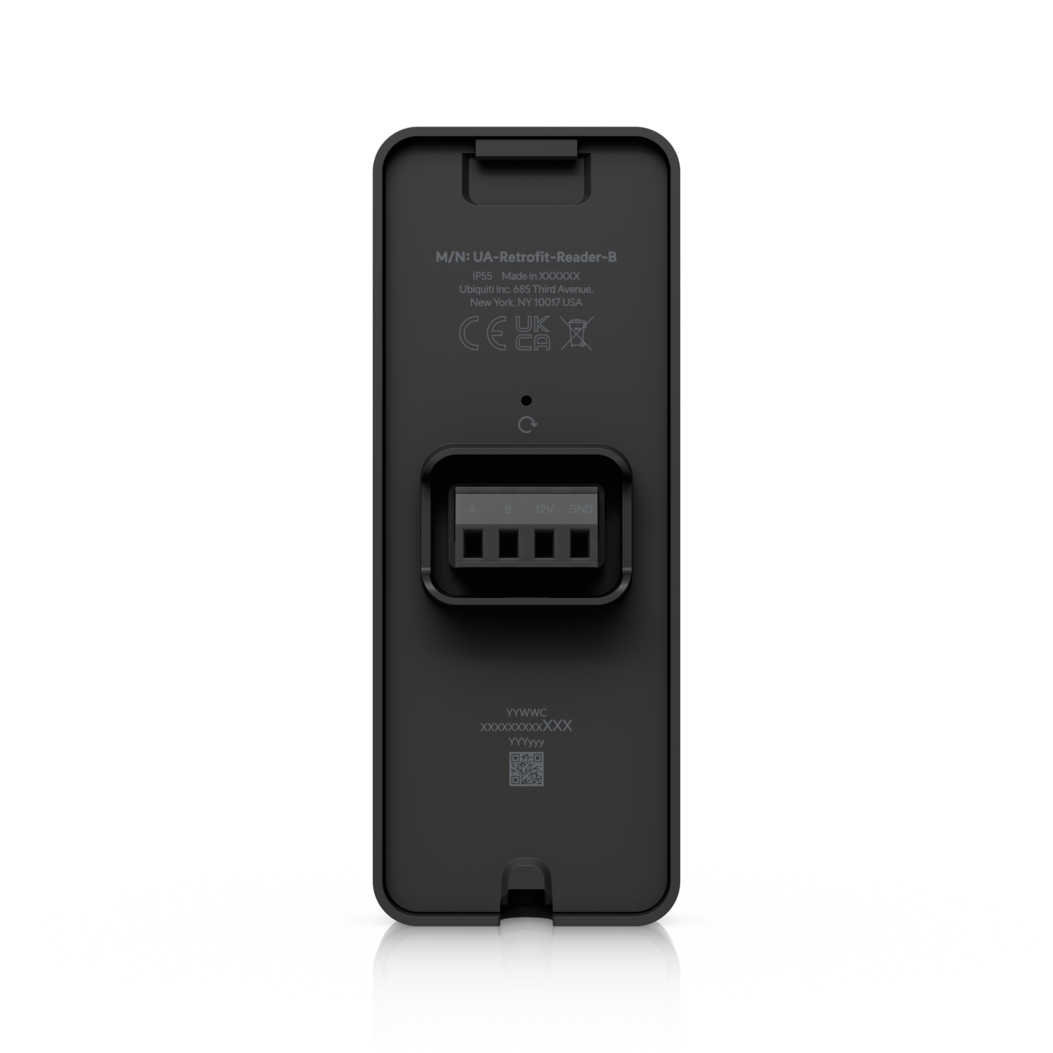 Ubiquiti UniFi Retrofit Reader • black • UA-Retrofit-Reader-B