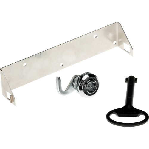Axis 5505-651 mounting kit Black, Silver