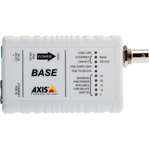 Axis 5026-401 PoE adapter
