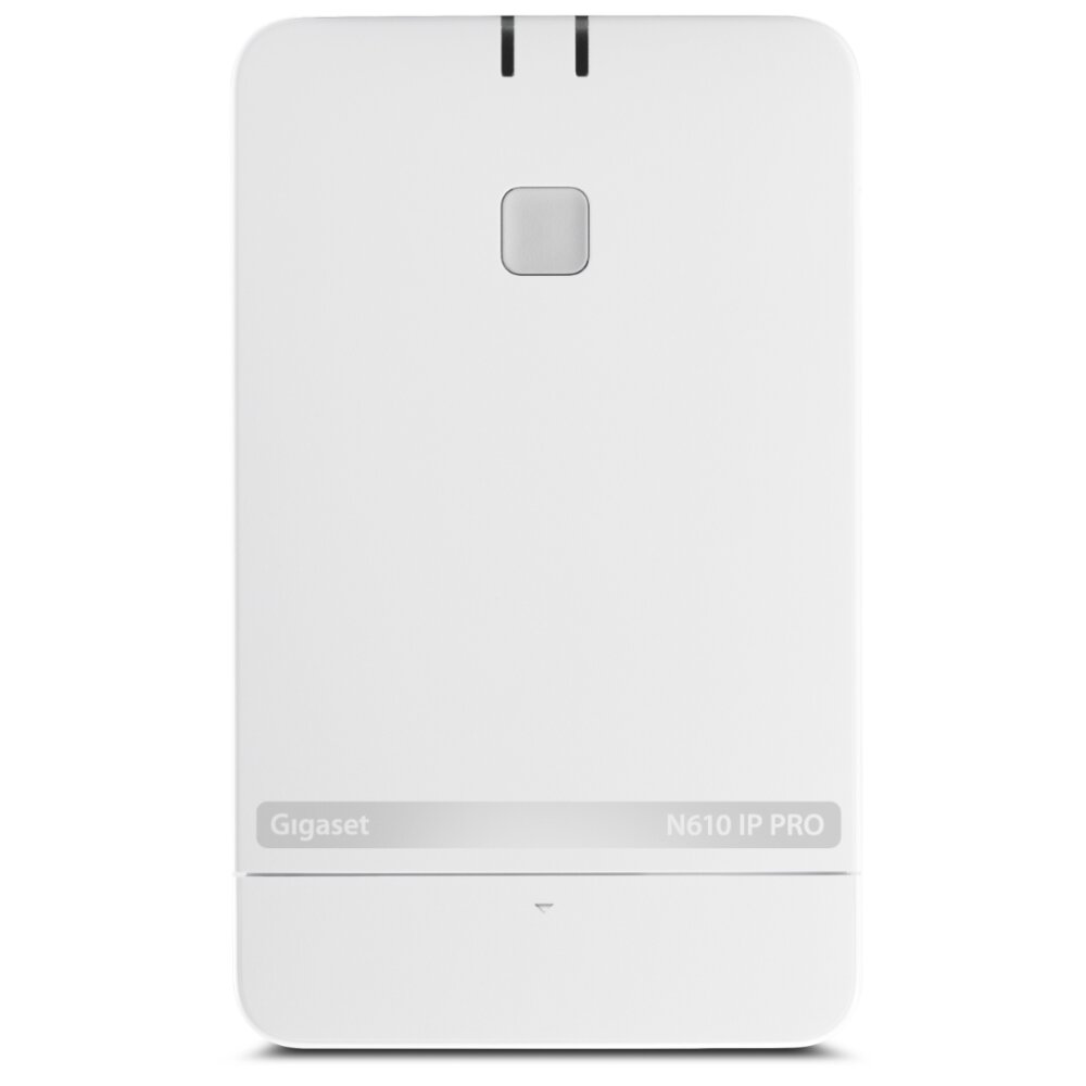 Gigaset PRO DECT N610 IP PRO (Single-Cell Basis) Gigaset PRO DECT N610 IP PRO (Single-Cell Basis)