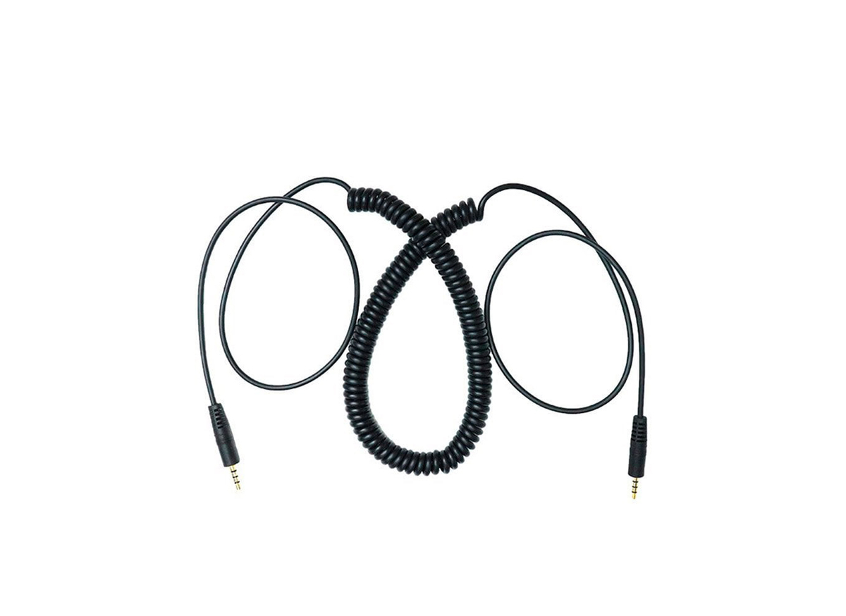 iiyama UC CABLE-A01 audio cable 0.25 m 3.5mm Black