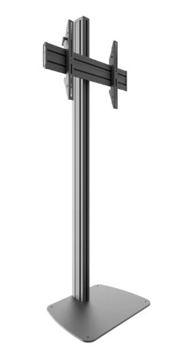 Edbak STDV100 monitor mount / stand 190.5 cm (75") Floor Black