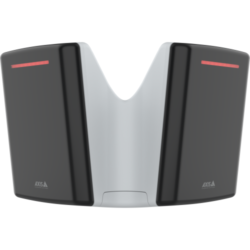 AXIS D2122-VE RADAR BLACK