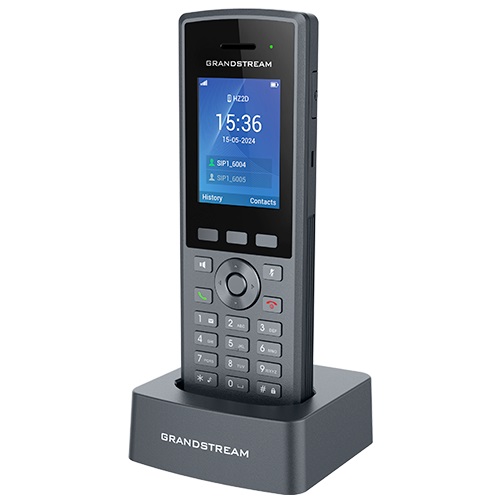 Grandstream DP735 DECT Cordless HD Handset